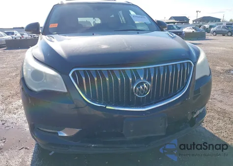 2014 Buick Enclave Premium из США, поврежденный, VIN 5GAKRCKD6EJ337226